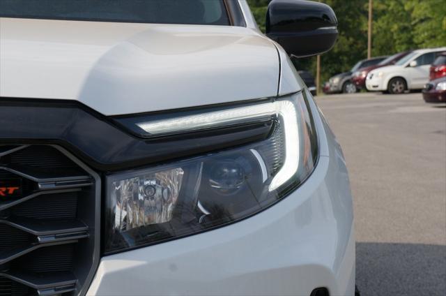 new 2025 Honda Passport car, priced at $46,850