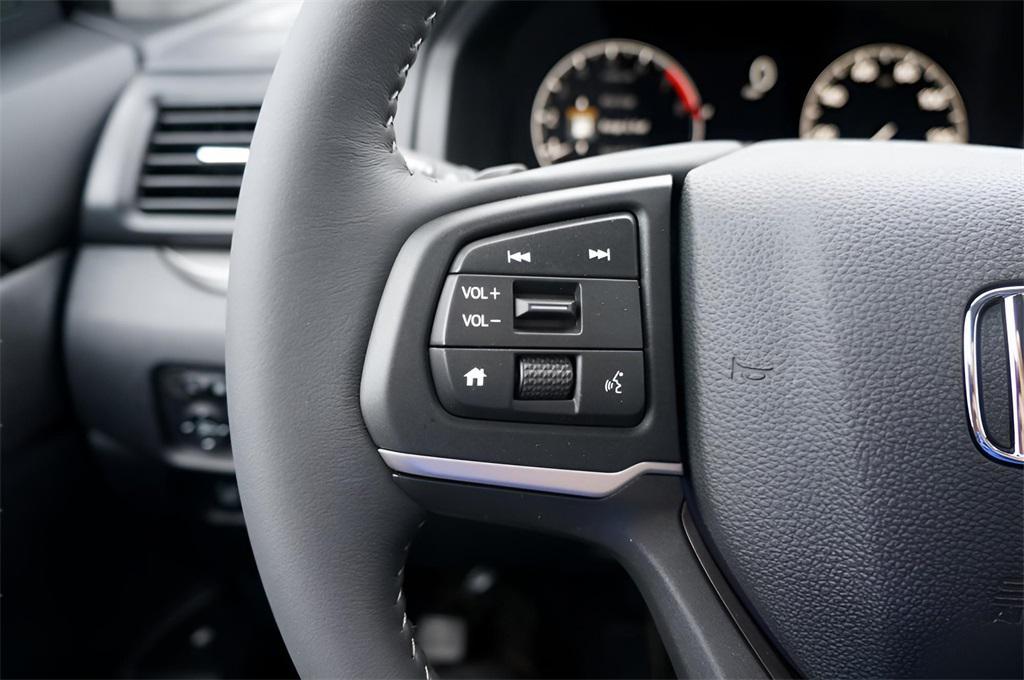 new 2025 Honda Ridgeline car, priced at $42,055