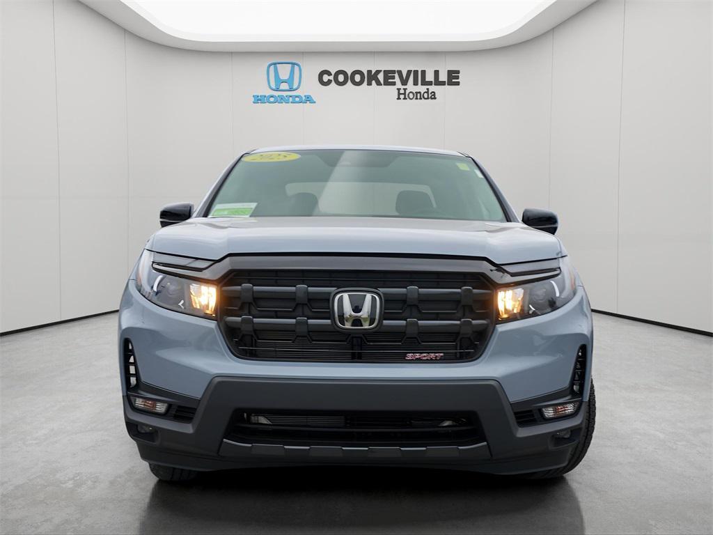new 2025 Honda Ridgeline car, priced at $42,055