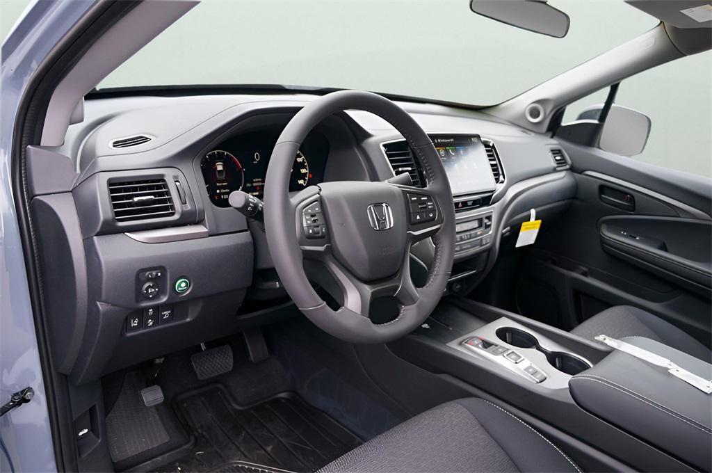 new 2025 Honda Ridgeline car, priced at $42,055