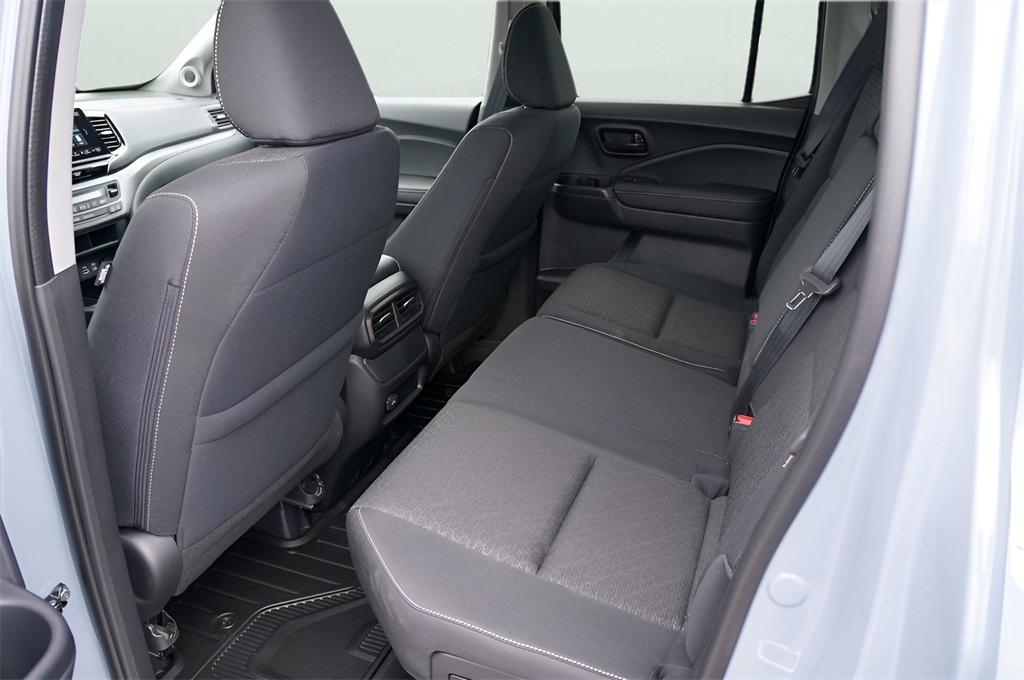 new 2025 Honda Ridgeline car, priced at $42,055