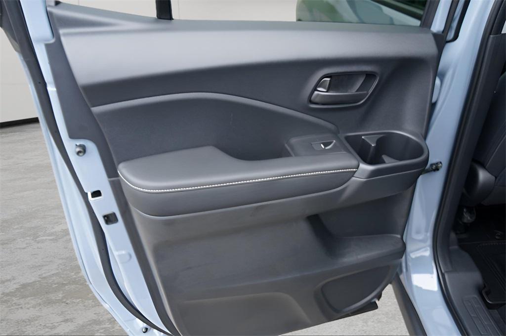 new 2025 Honda Ridgeline car, priced at $42,055