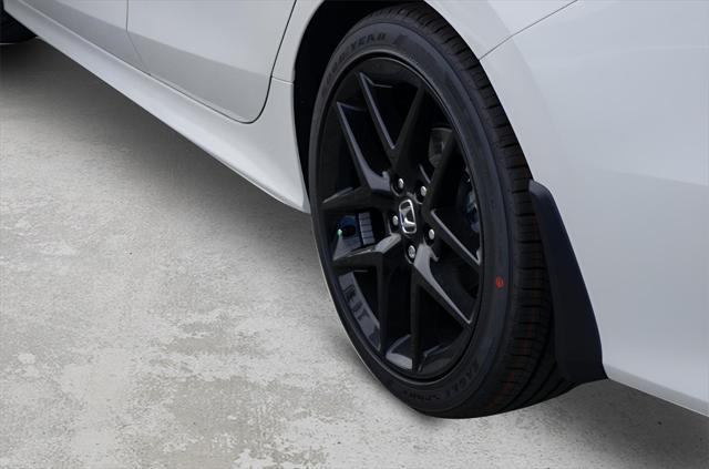 new 2025 Honda Civic car, priced at $27,855