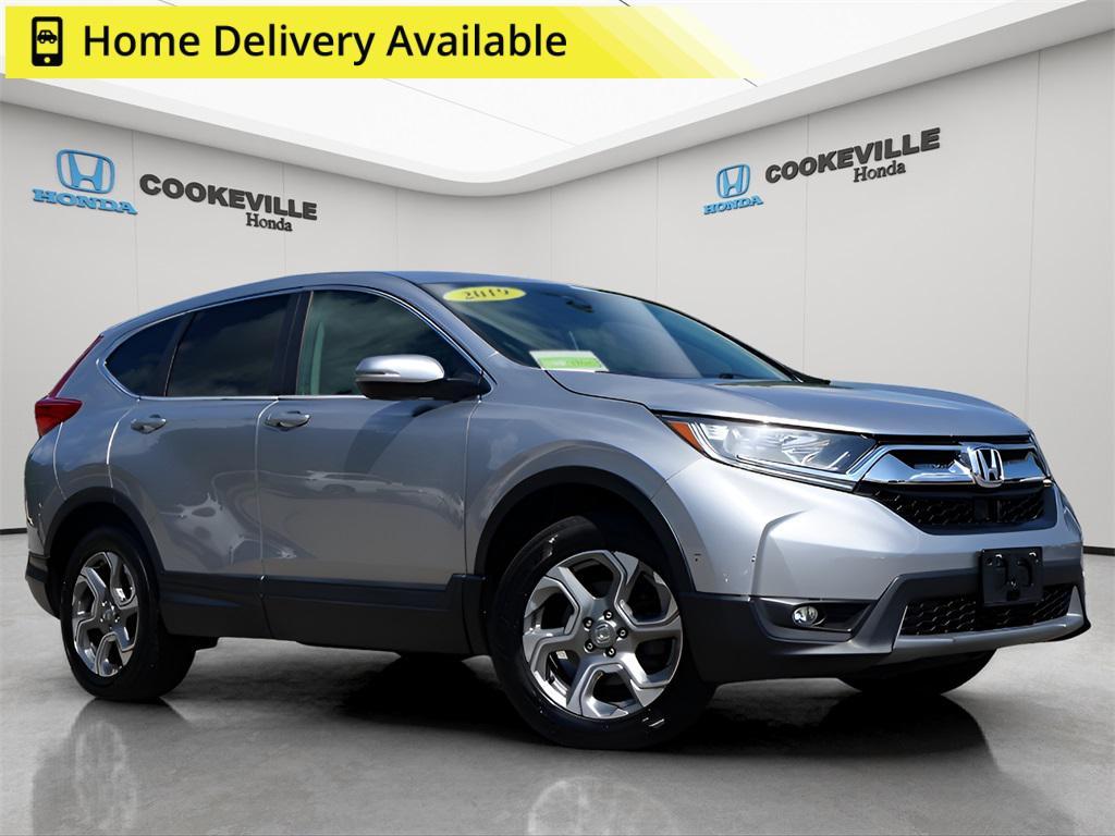 used 2019 Honda CR-V car, priced at $23,997