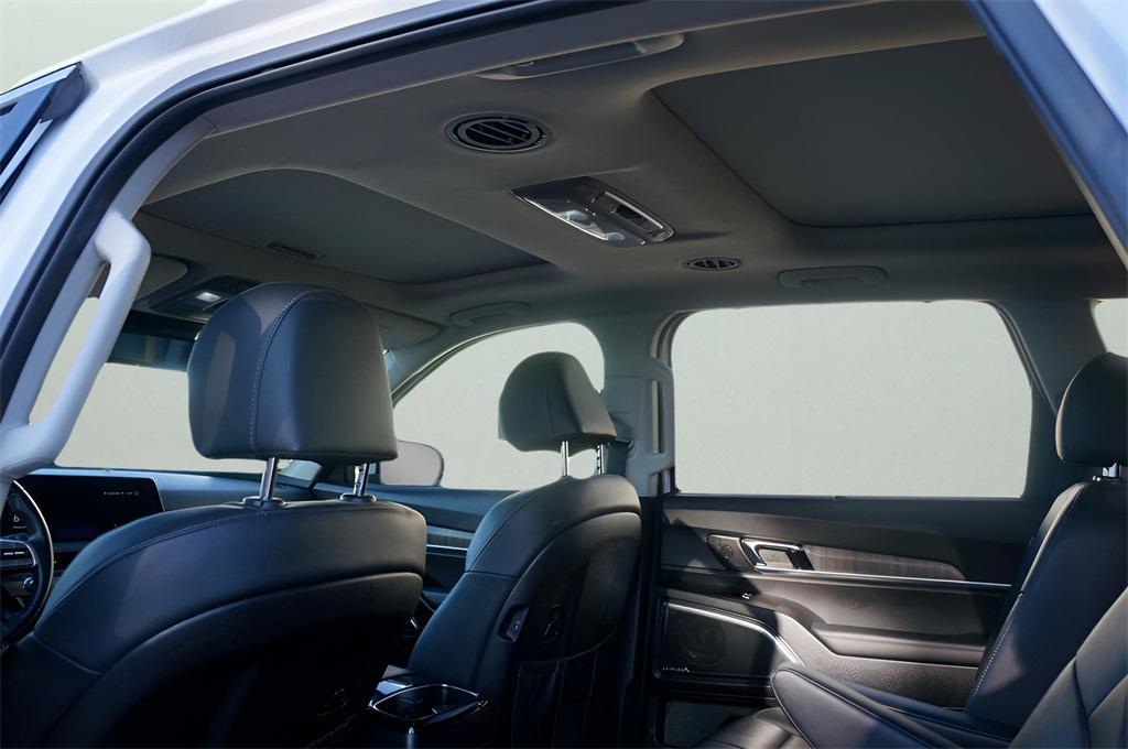 used 2024 Kia Telluride car, priced at $36,866