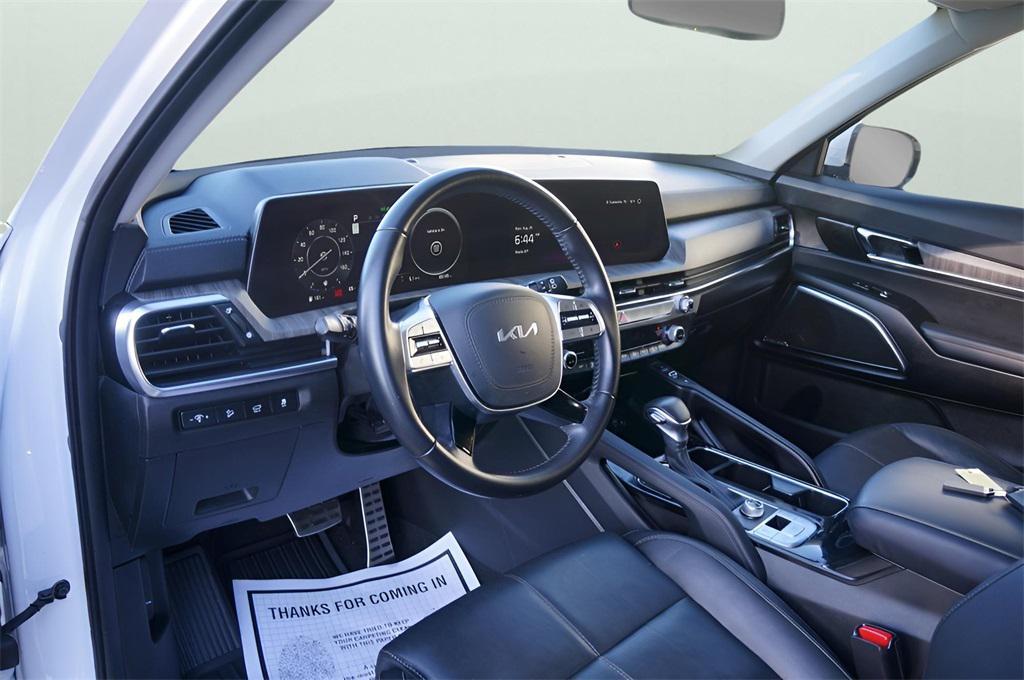 used 2024 Kia Telluride car, priced at $36,866