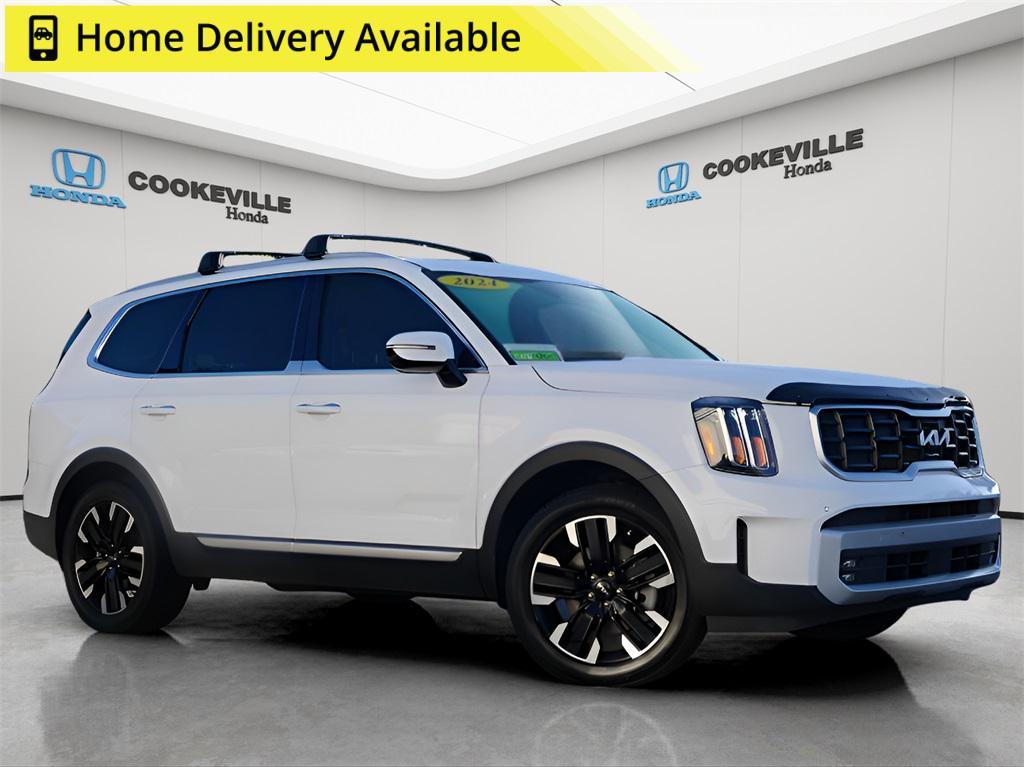 used 2024 Kia Telluride car, priced at $36,866