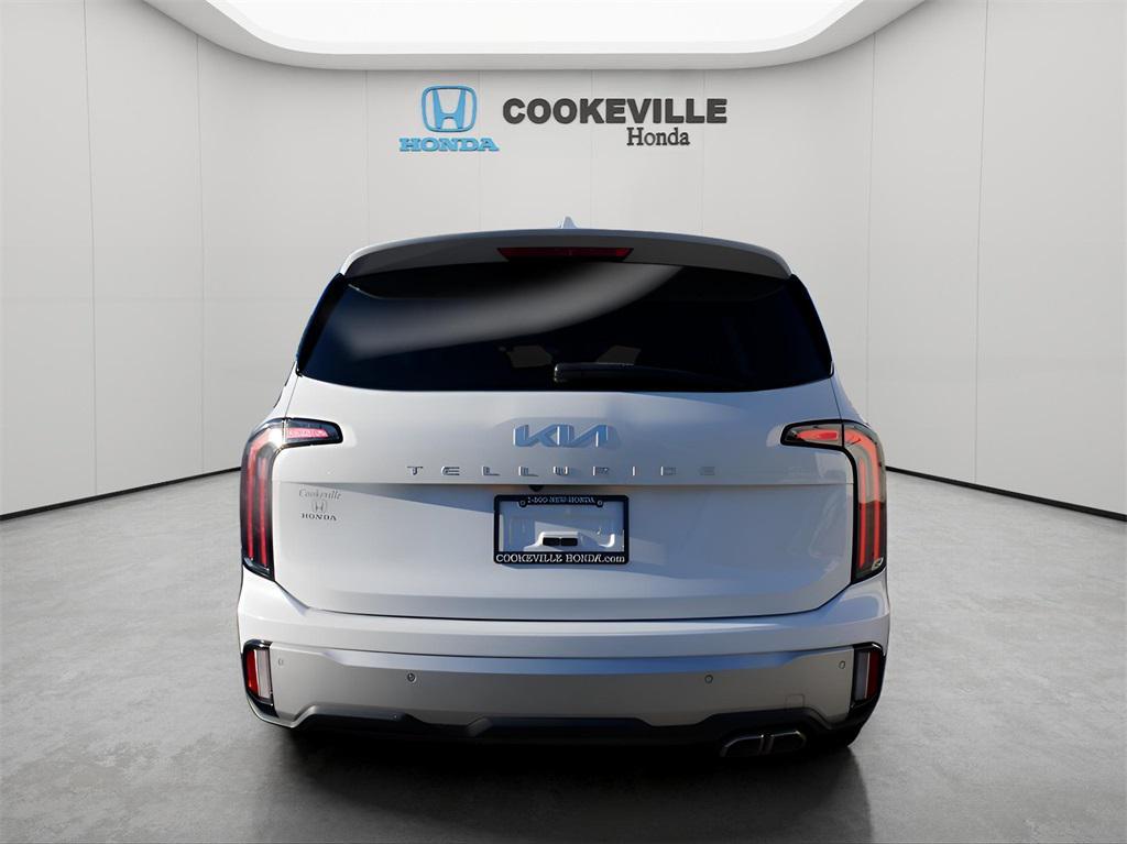 used 2024 Kia Telluride car, priced at $36,866