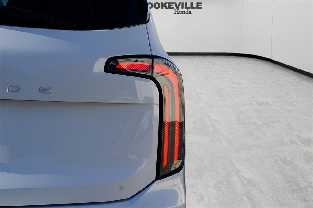used 2024 Kia Telluride car, priced at $36,866