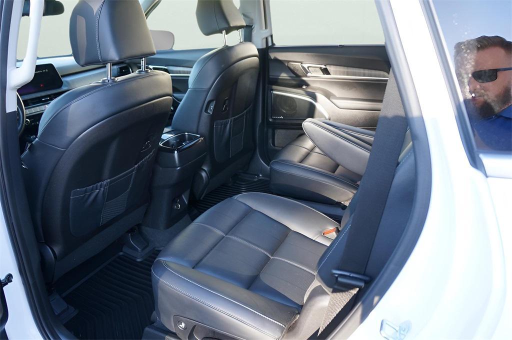 used 2024 Kia Telluride car, priced at $36,866