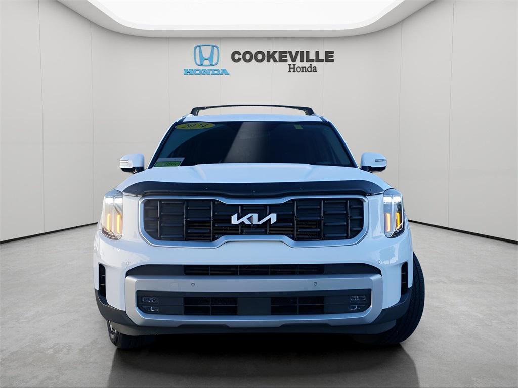 used 2024 Kia Telluride car, priced at $36,866