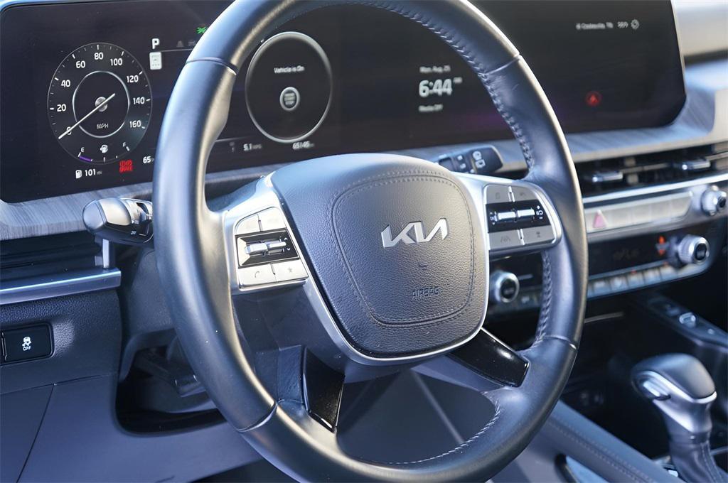 used 2024 Kia Telluride car, priced at $36,866