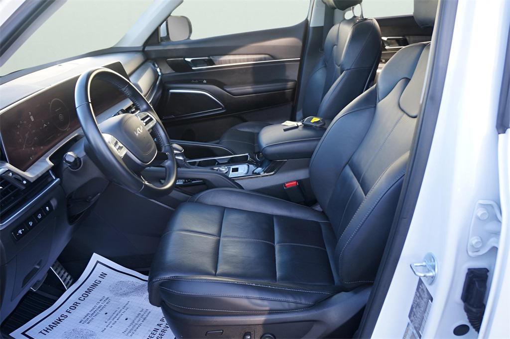 used 2024 Kia Telluride car, priced at $36,866