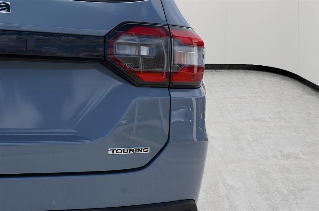 new 2025 Honda Pilot car, priced at $49,450