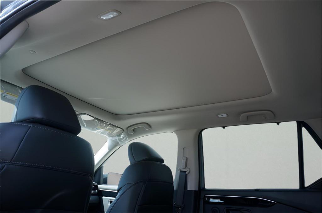 new 2025 Honda Pilot car, priced at $49,450
