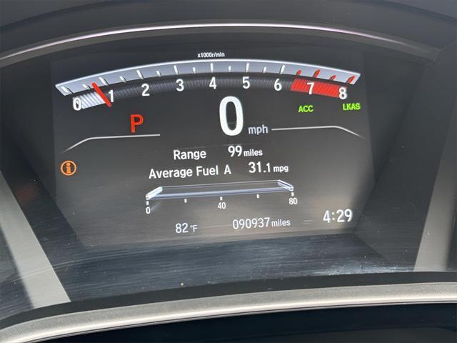 used 2017 Honda CR-V car, priced at $19,925