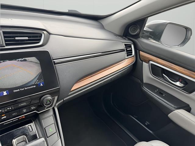 used 2017 Honda CR-V car, priced at $19,925