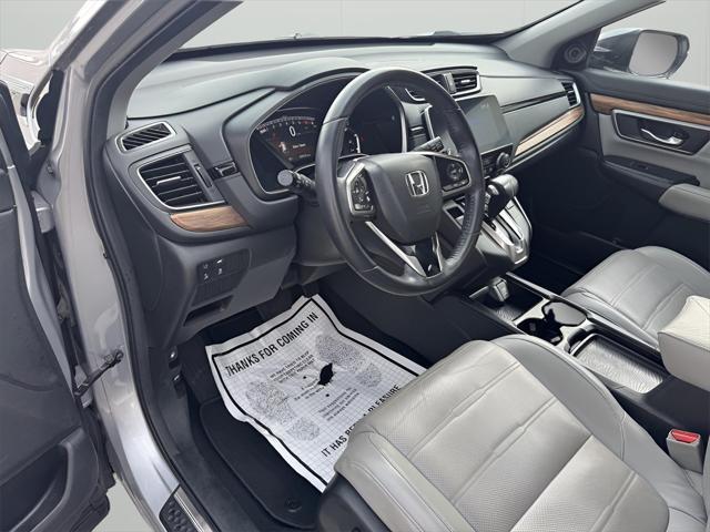 used 2017 Honda CR-V car, priced at $19,925