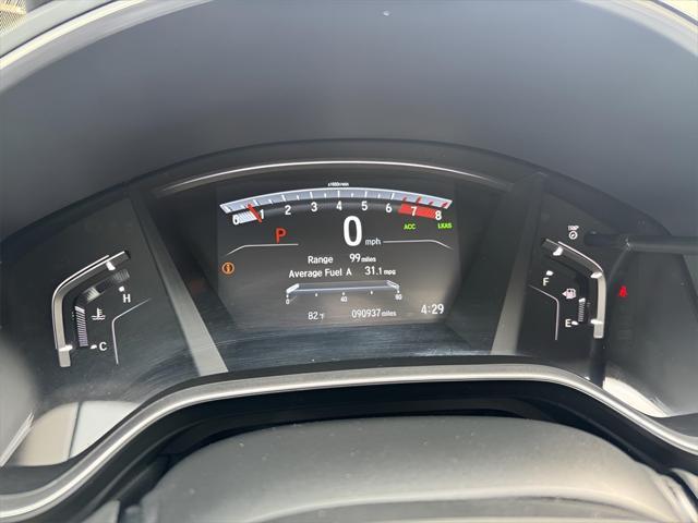 used 2017 Honda CR-V car, priced at $19,925