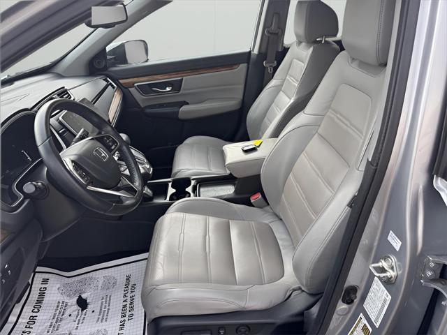 used 2017 Honda CR-V car, priced at $19,925
