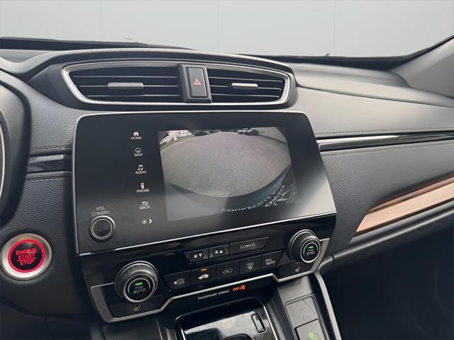 used 2017 Honda CR-V car, priced at $19,925