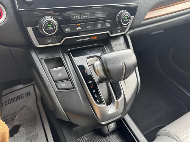 used 2017 Honda CR-V car, priced at $19,925