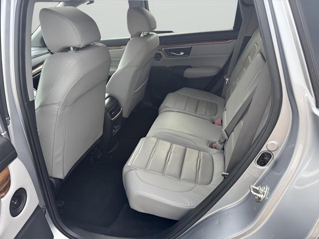 used 2017 Honda CR-V car, priced at $19,925