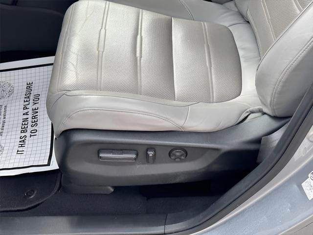 used 2017 Honda CR-V car, priced at $19,925