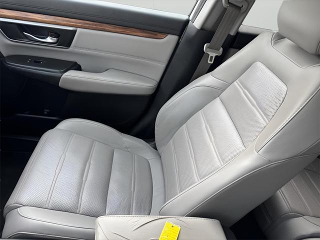 used 2017 Honda CR-V car, priced at $19,925