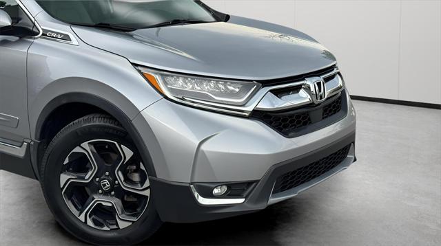 used 2017 Honda CR-V car, priced at $19,925