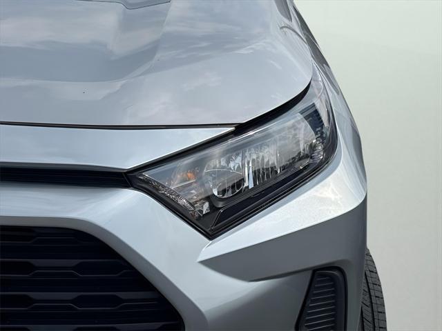 used 2022 Toyota RAV4 car, priced at $28,432