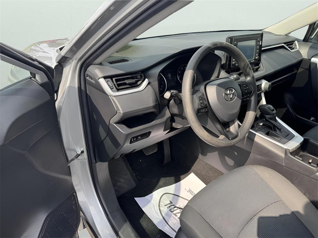 used 2022 Toyota RAV4 car, priced at $26,955