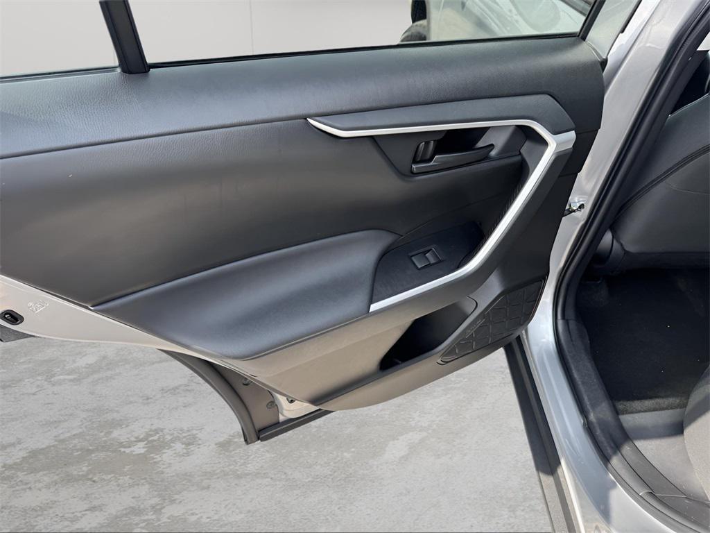 used 2022 Toyota RAV4 car, priced at $26,955