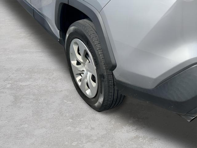 used 2022 Toyota RAV4 car, priced at $28,432