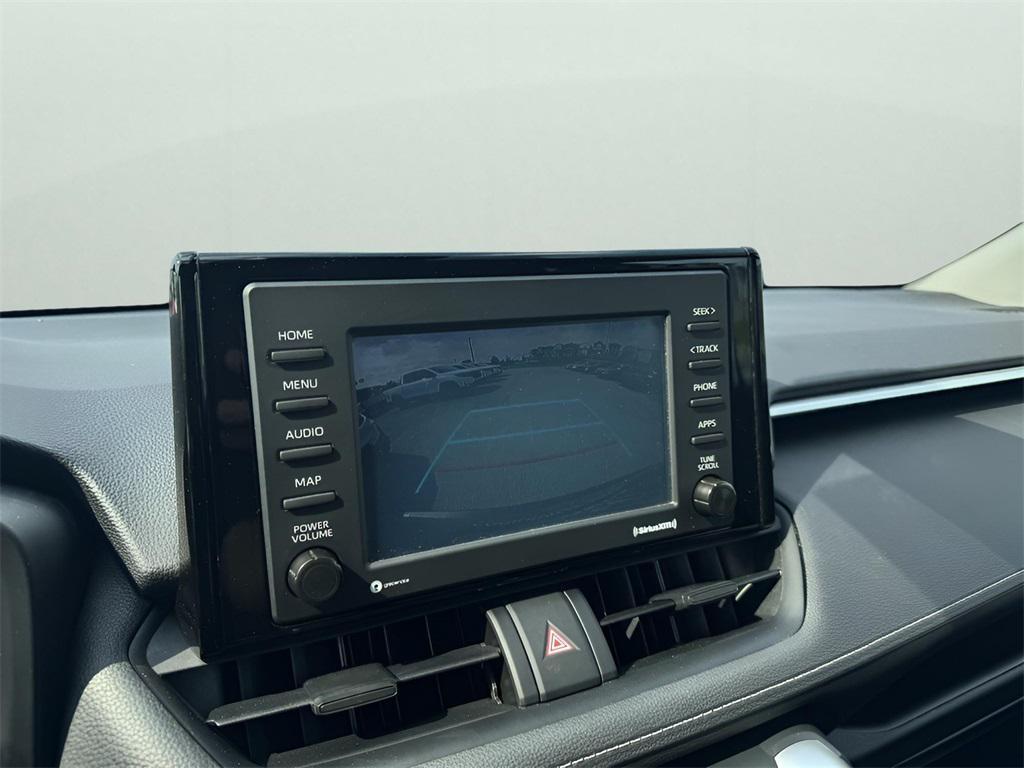 used 2022 Toyota RAV4 car, priced at $26,955