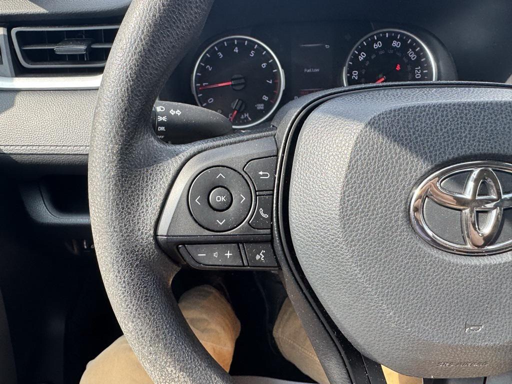 used 2022 Toyota RAV4 car, priced at $26,955