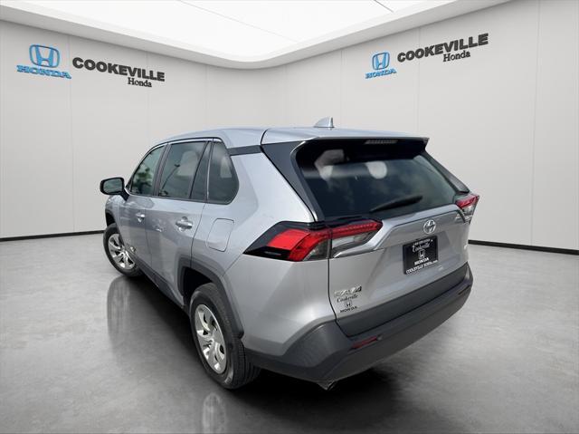 used 2022 Toyota RAV4 car, priced at $28,432