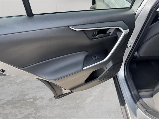 used 2022 Toyota RAV4 car, priced at $28,432