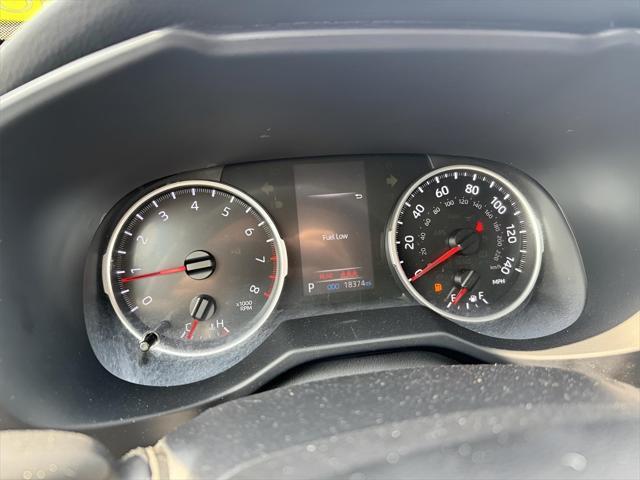 used 2022 Toyota RAV4 car, priced at $28,432