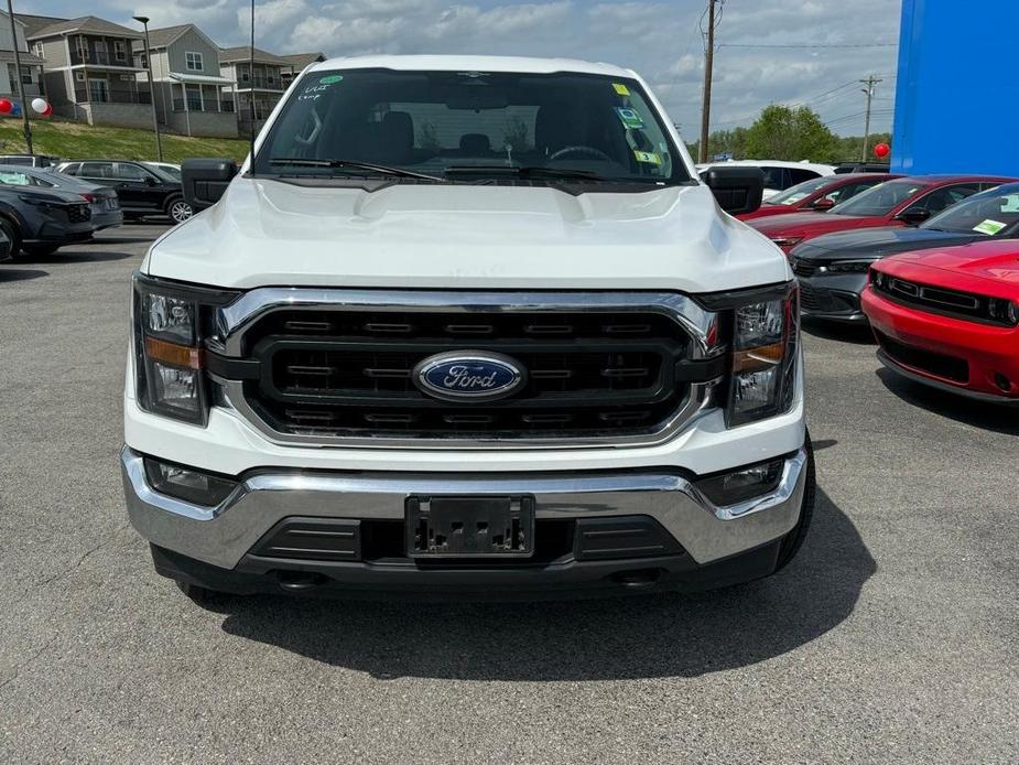 used 2023 Ford F-150 car, priced at $48,108