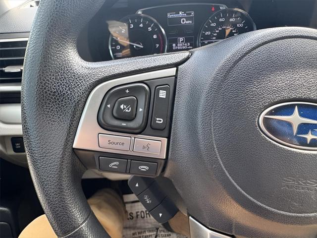 used 2018 Subaru Forester car, priced at $19,740