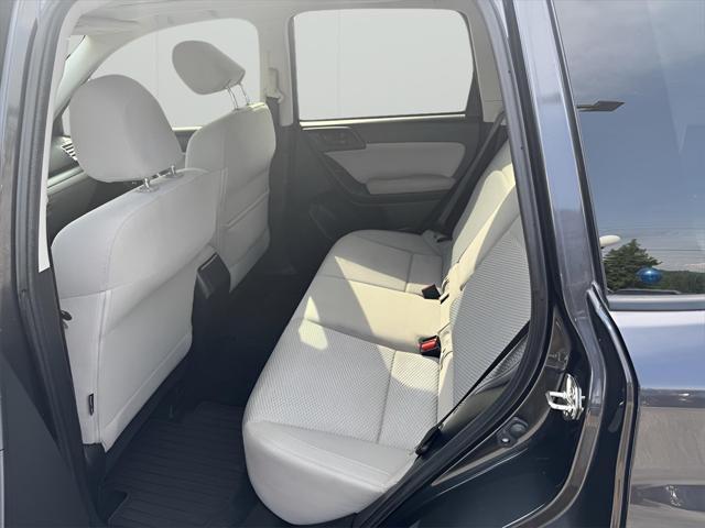 used 2018 Subaru Forester car, priced at $19,740