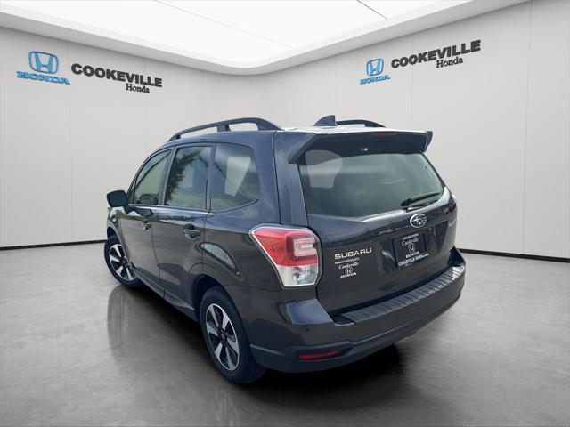 used 2018 Subaru Forester car, priced at $19,740