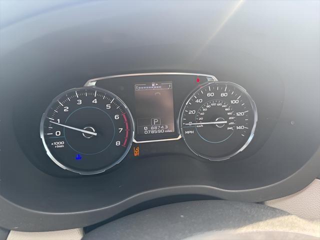 used 2018 Subaru Forester car, priced at $19,740