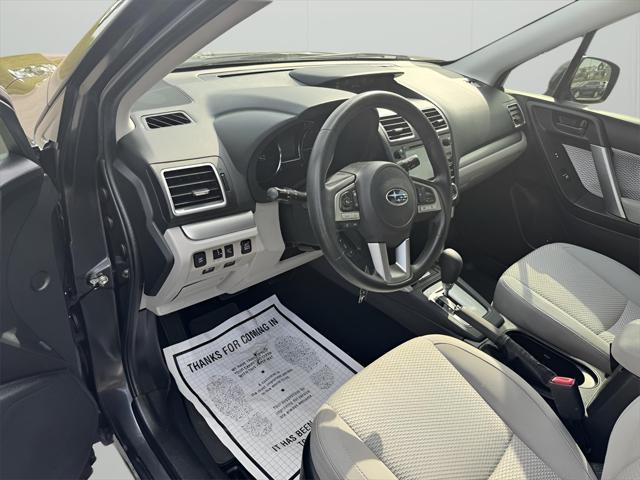 used 2018 Subaru Forester car, priced at $19,740