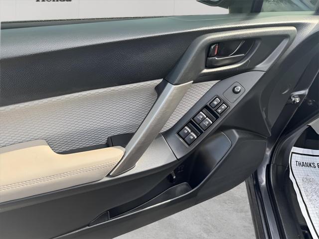 used 2018 Subaru Forester car, priced at $19,740