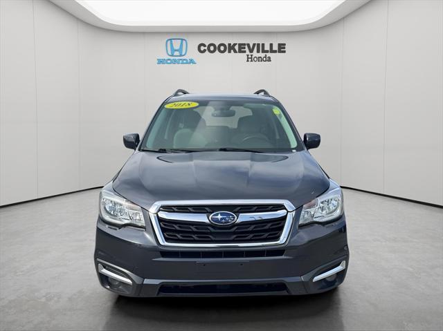 used 2018 Subaru Forester car, priced at $19,740