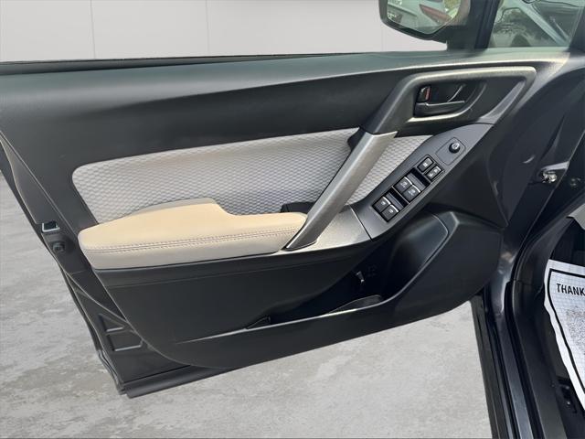 used 2018 Subaru Forester car, priced at $19,740