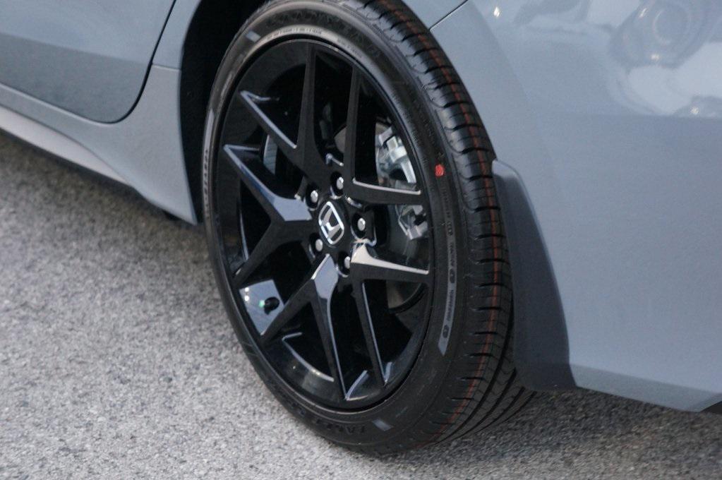 new 2026 Honda Civic car, priced at $29,445
