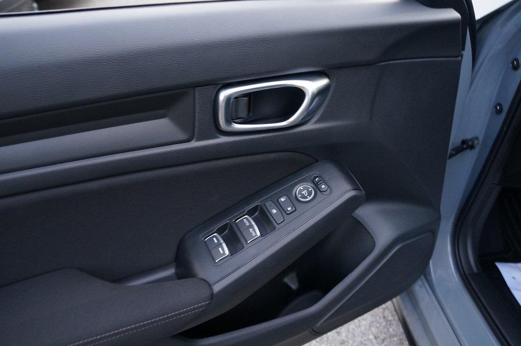 new 2026 Honda Civic car, priced at $29,445